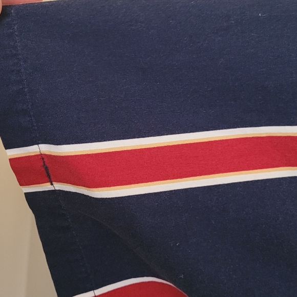 Vintage Chaps by Ralph Lauren Short-Sleeve Button-Up Shirt - Picture 6 of 9